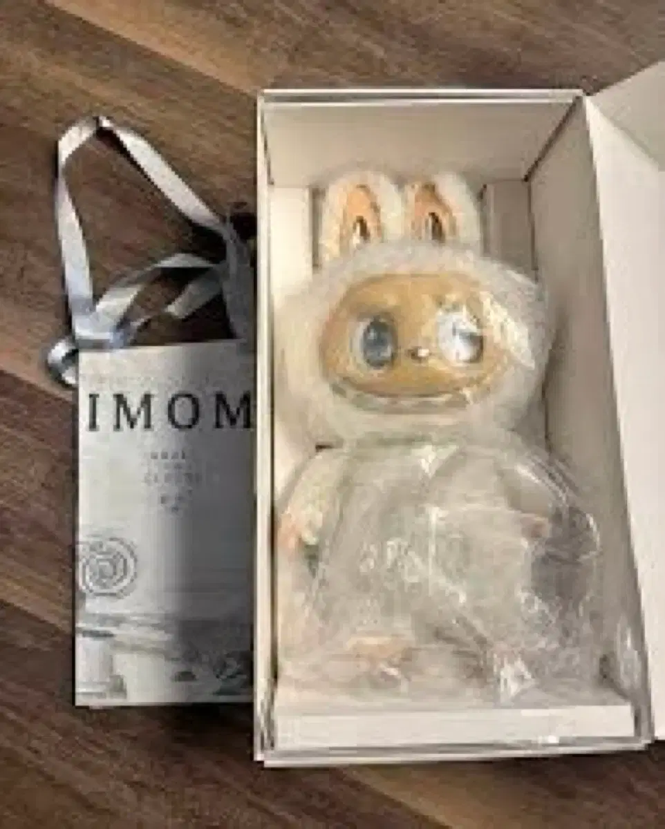 ポップマートラブブジモモエンジェルインザクラウド 58cm ドール